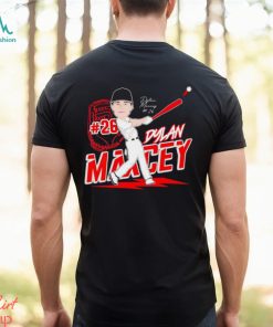 Dylan Maxcey 2024 shirt