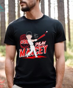 Dylan Maxcey 2024 shirt