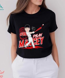 Dylan Maxcey 2024 shirt