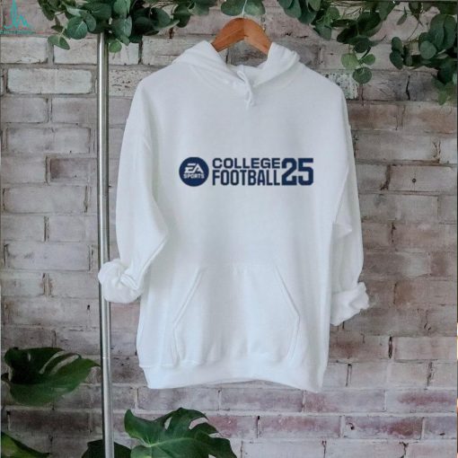 EA Sports College Football 25 Logo Unisex T Shirt