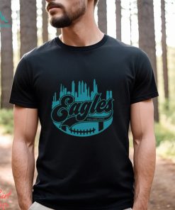 Eagles Eagles Football Eagles Skyline shirt