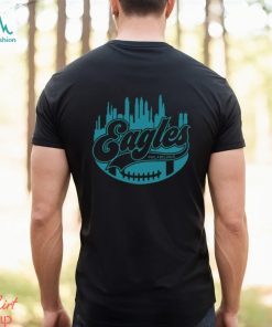 Eagles Eagles Football Eagles Skyline shirt