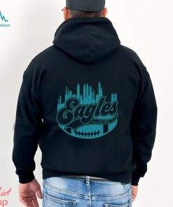 Eagles Eagles Football Eagles Skyline shirt