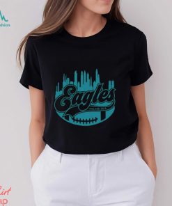 Eagles Eagles Football Eagles Skyline shirt