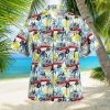 Elizabeth Moore Deputy City Marshal Hawaiian Shirt Classic Gift Beach