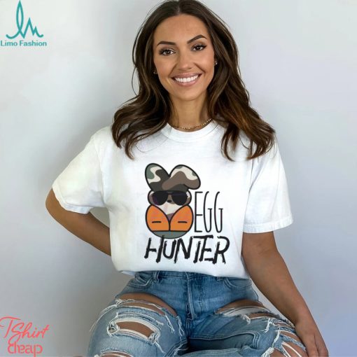 Easter Bunny Egg Hunter Shirt