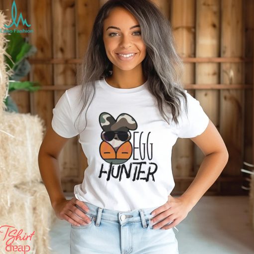 Easter Bunny Egg Hunter Shirt