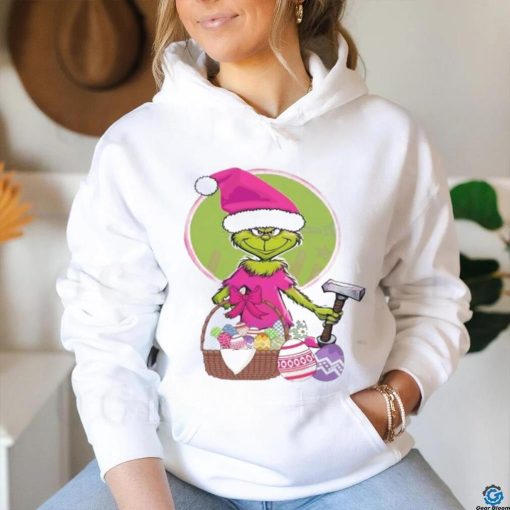 Easter Egg Breaker Grinch Break shirt