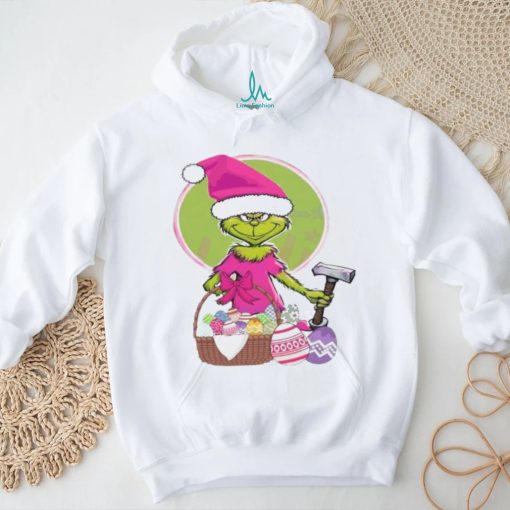 Easter Egg Breaker Grinch Break shirt