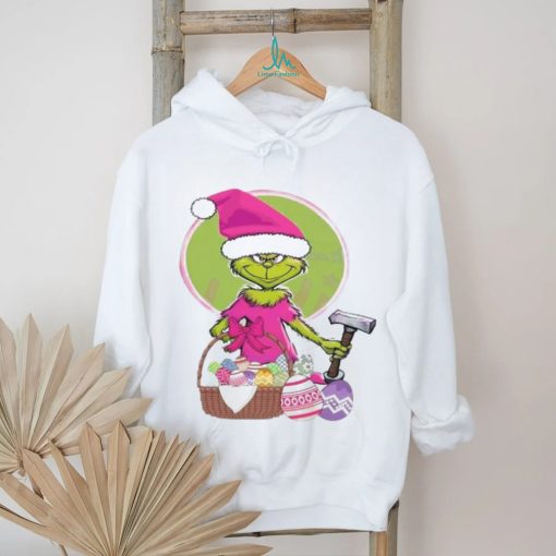 Easter Egg Breaker Grinch Break shirt
