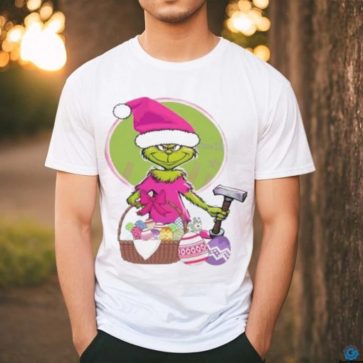 Easter Egg Breaker Grinch Break shirt