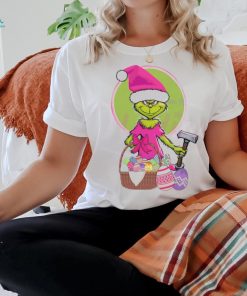 Easter Egg Breaker Grinch shirt