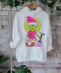 Easter Egg Breaker Grinch shirt