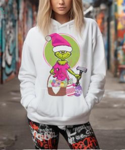 Easter Egg Breaker Grinch shirt