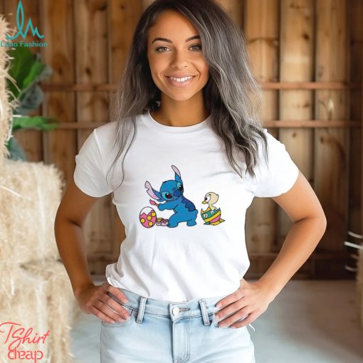 Easter Egg Disney Stitch Shirt