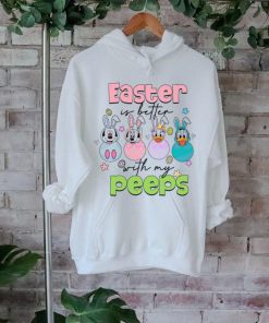 Easter Is Better With My Peeps shirt