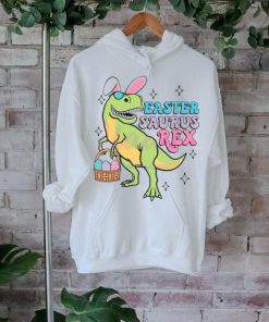 Easter Saurus Rex Funny Dinosaur shirt