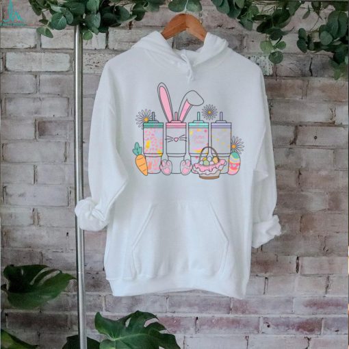 Easter Vibes Retro Obsessive Cup Disorder shirt