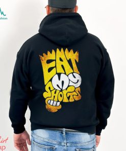 Eat My Shorts Simpsons shirt