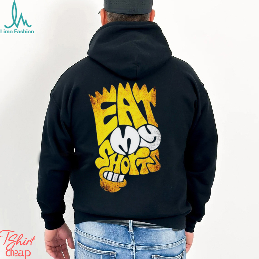 Eat My Shorts Simpsons shirt Eat My Shorts Simpsons shirt