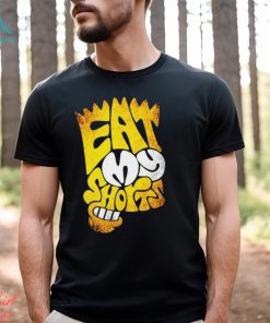 Eat My Shorts Simpsons shirt