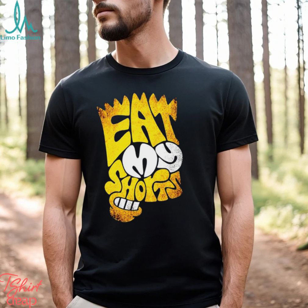 Eat My Shorts Simpsons shirt Eat My Shorts Simpsons shirt