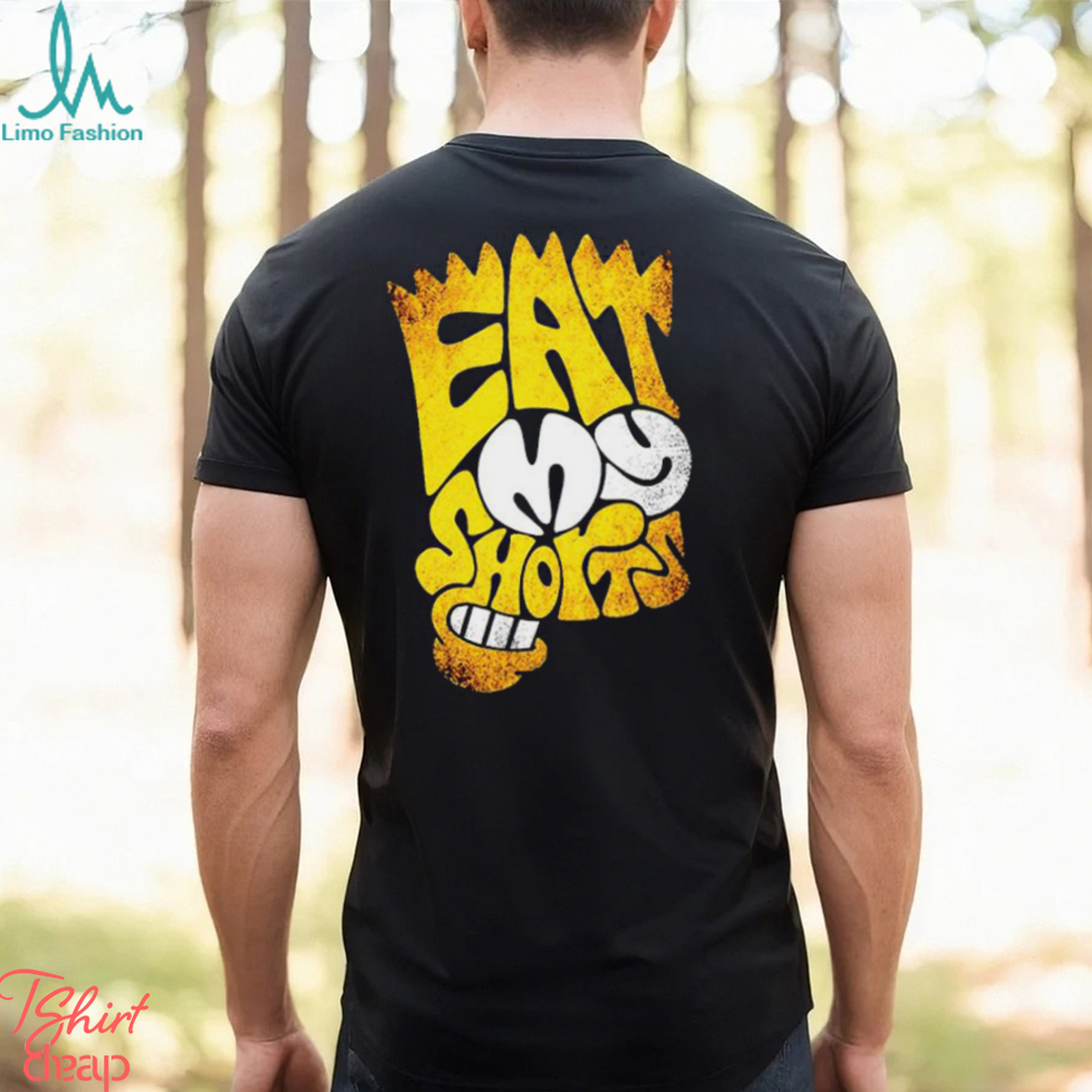 Eat My Shorts Simpsons shirt Eat My Shorts Simpsons shirt