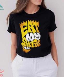 Eat My Shorts Simpsons shirt