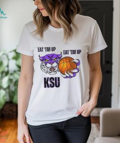 Eat ’em up eat ’em up KSU basketball shirt