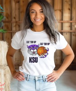 Eat ’em up eat ’em up KSU basketball shirt