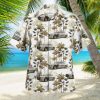 NCAA Ohio State Buckeyes Hawaiian Shirt Design Gift Fans Summer Holidays Custom Name