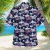 Elizabeth Moore Deputy City Marshal Hawaiian Shirt Vibrant Gift Beach