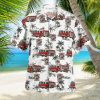 NBA Denver Nuggets Hawaiian Shirt Design Gift Fans Summer Holidays Custom Name