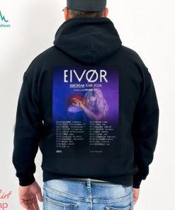 Eivor European Tour 2024 T Shirt