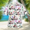 NBA Toronto Raptors Hawaiian Shirt Design Gift Fans Summer Holidays Custom Name