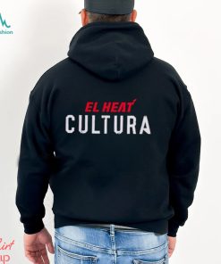El Heat Cultura shirt