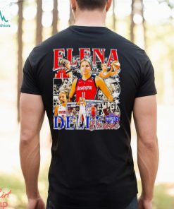 Elena Delle Donne Washington Mystics vintage shirt