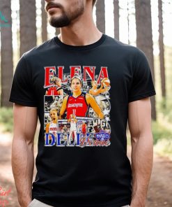 Elena Delle Donne Washington Mystics vintage shirt