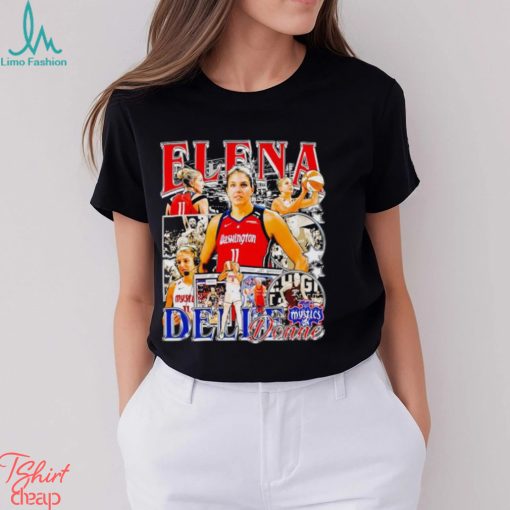 Elena Delle Donne Washington Mystics vintage shirt