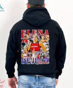 Elena Delle Donne Washington Mystics vintage shirt