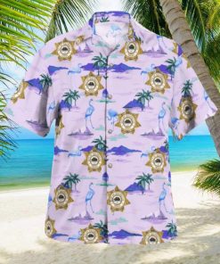 Elizabeth Moore Deputy City Marshal Hawaiian Shirt Classic Gift Beach