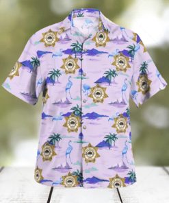 Elizabeth Moore Deputy City Marshal Hawaiian Shirt Classic Gift Beach