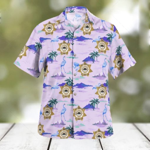 Elizabeth Moore Deputy City Marshal Hawaiian Shirt Classic Gift Beach