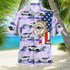 Edmonton Fire Rescue Services Alberta Canada. Hawaiian Shirt