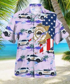 Elizabeth Moore Deputy City Marshal Hawaiian Shirt Vibrant Gift Beach