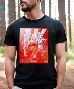 Elliott Avent 1000 wins at NC State poster shirt, hoodie, sweater, long sleeve and tank top Elliott Avent 1000 wins at NC State poster shirt