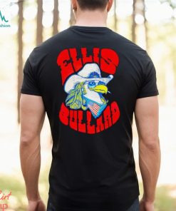 Ellis Bullard Chicken pickin’ shirt