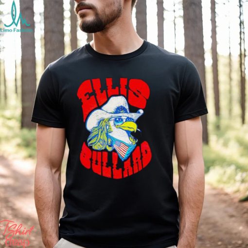 Ellis Bullard Chicken pickin’ shirt