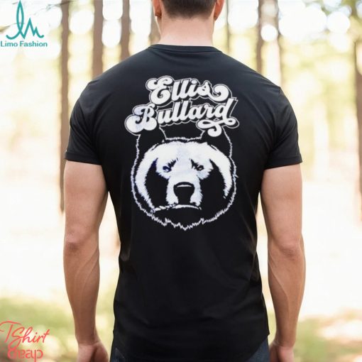 Ellis Bullard Prevent Forest Fires shirt