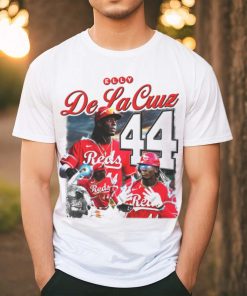 Elly De La Cruz Vintage Style Graphic T Shirt